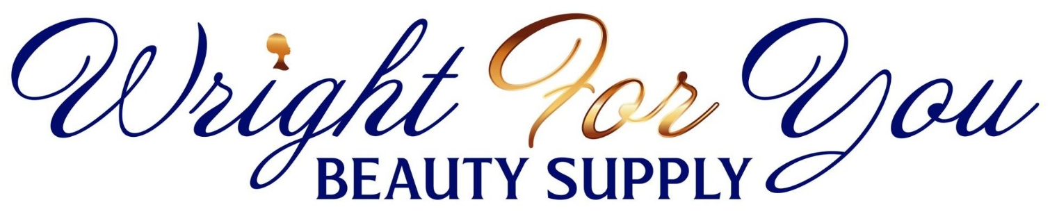 Wright For You Beauty Supply Logo
