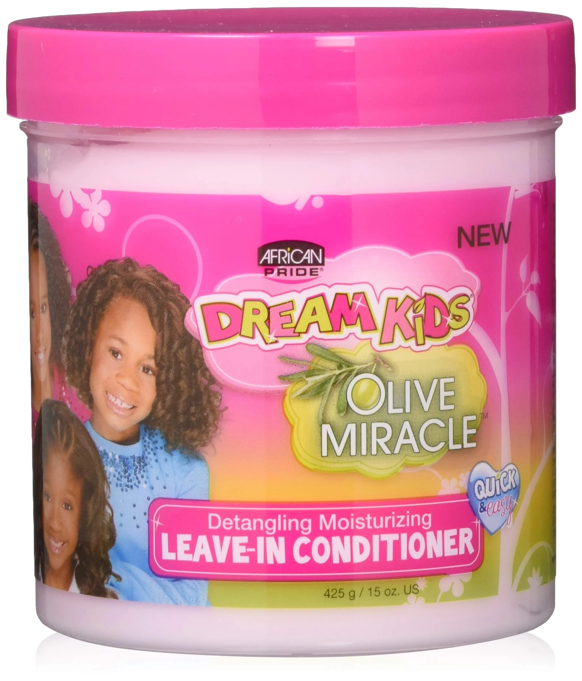 African Pride Dream Kids Leave-In Conditioner