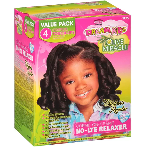 African Pride Dream Kids Relaxer