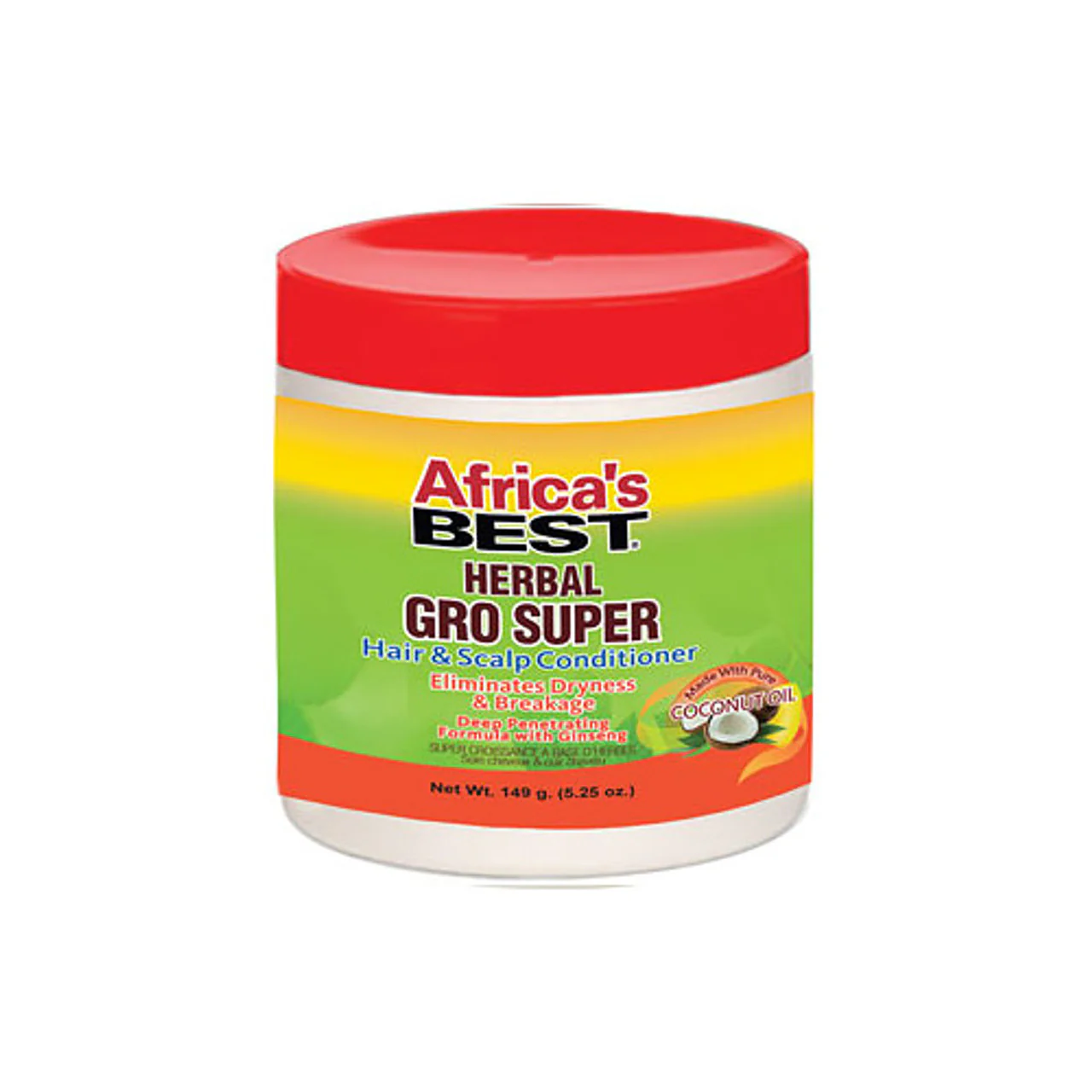 Africa's Best Herbal Grow
