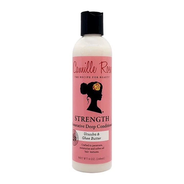 CAMILLE ROSE STRENGTH DEEP CONDITIONER 8