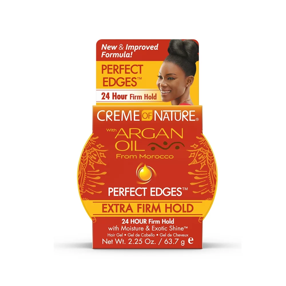 CREME OF NATURE ARGAN OIL EDGE XTA 2.25