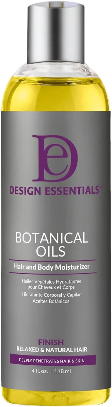 DE BOTANICALS OILS 4OZ