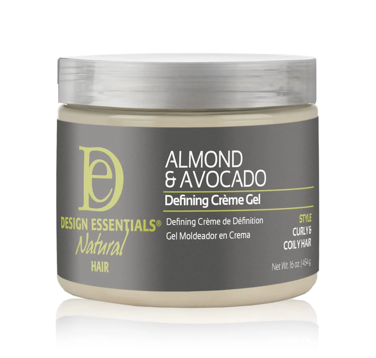 DE ALMOND & AVOCADO CREAM GEL 16