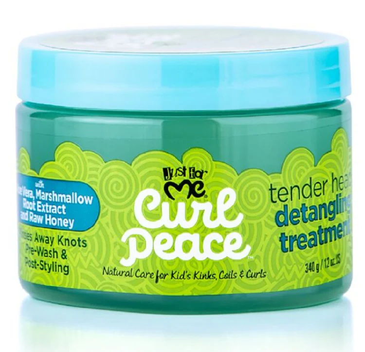 JUST FOR ME CURL PEACE DETANGLER TREATMEMT 12Z
