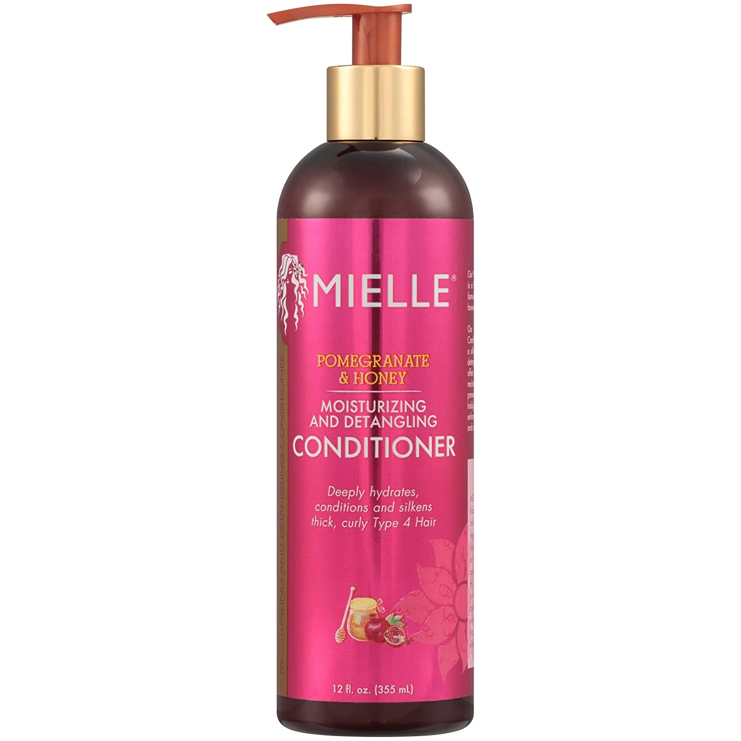 MIELLE POMEGRANATE/HONEY CONDITION 12OZ