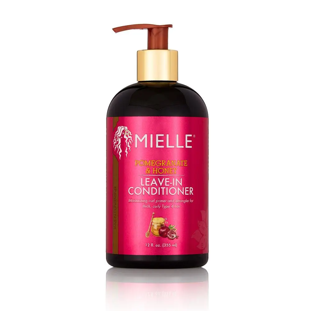 MIELLE POMEGRANATE/HONEY LEAVE-IN CONDITIONER 12